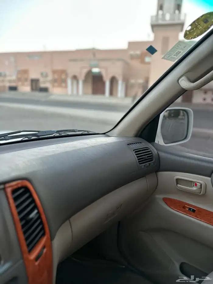 لاندكروزر 2007 مخزن 44