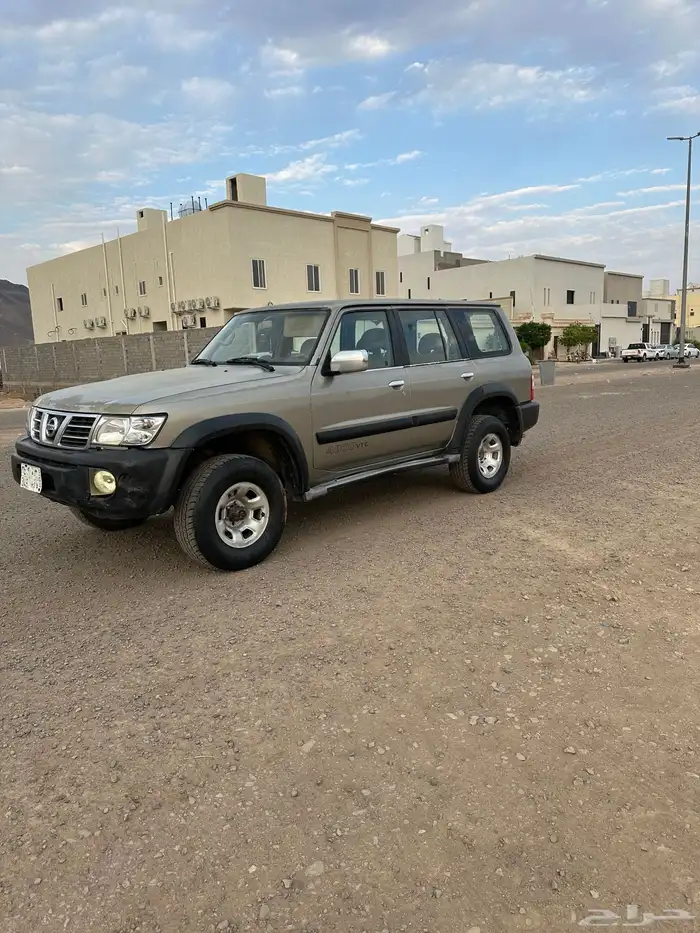 باترول فتك 2002 4