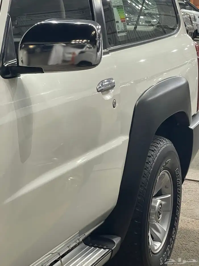 باترول ربع فتك تماتيك 2021 دفلك 15