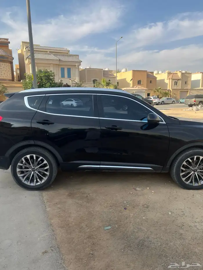 هافال HAVAL H6 للبيع 3