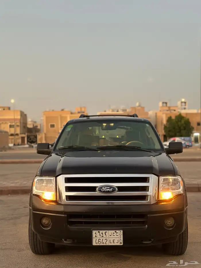 فورد اكسبيدشن 2014 بدي وكاله 2