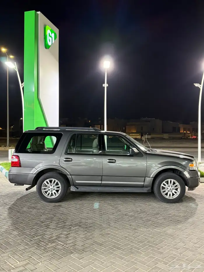 فورد   اكسبيدشن 2014 8