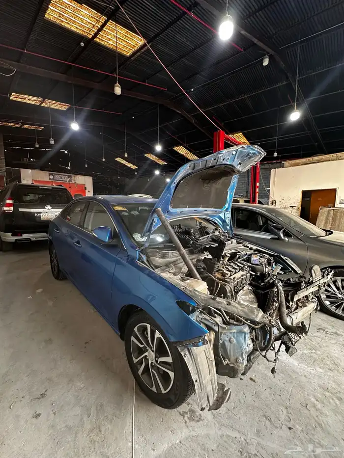 شانجان ايدو 2021 للبيع على حالته مصدوم استمارة فحص جديد 4