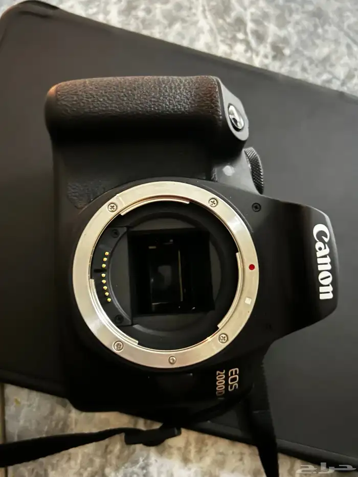 كاميرا كانون 2000d 0
