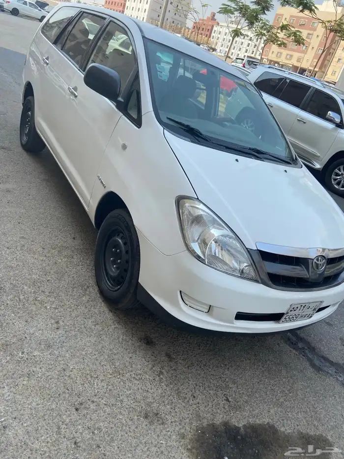 تيوتا أنوفا 7