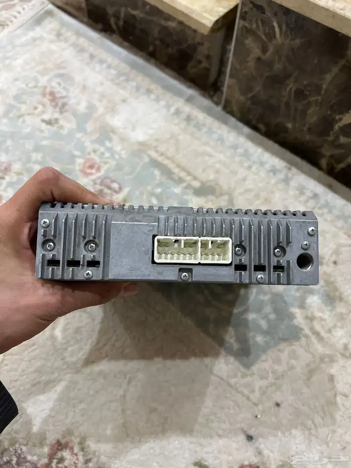 مسجل هايلوكس كامري شاص ربع مسجل تيوتا عام 2