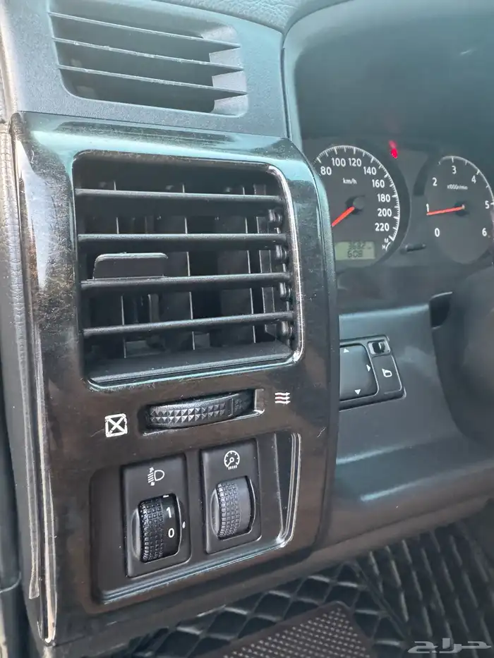 نيسان باترول ربع 2022سوبرسفاري قير عادي مع ونش فل كامل نادر 27