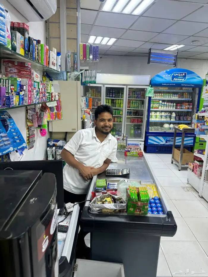 بقالة جاهزة للبيع للتقبيل بالكامل مع العقد والموقع مميز 6