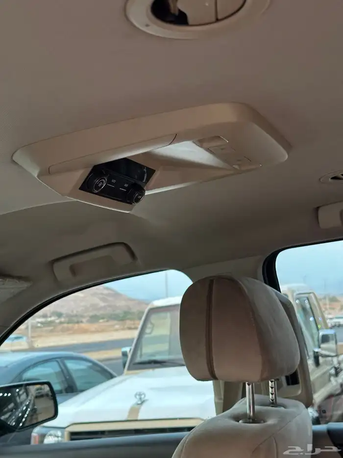 تاهو 2015 اسود بدون دبل ماشي 347 الف 37