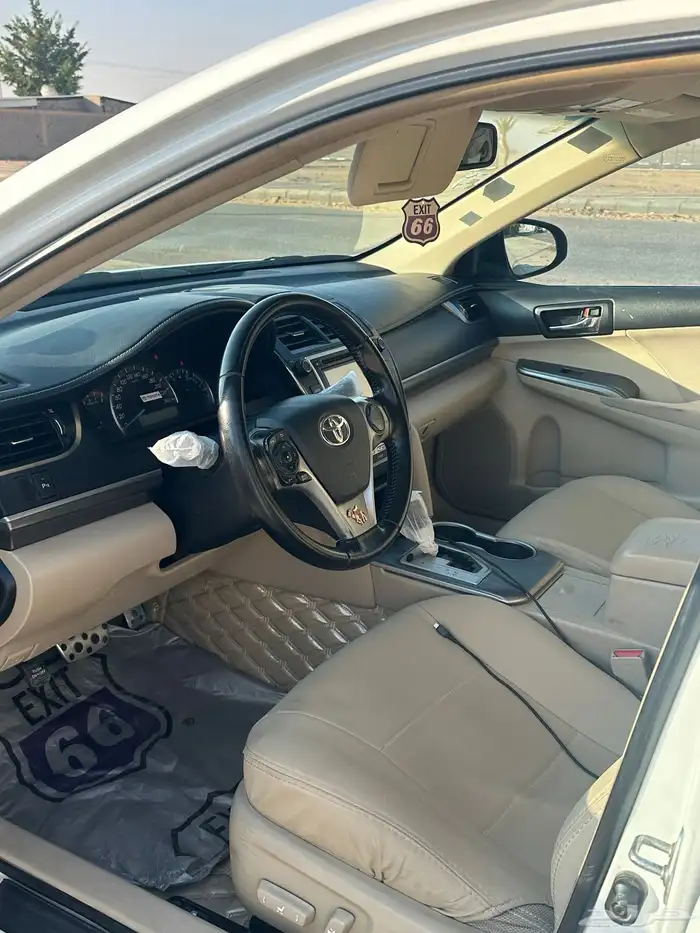 كامري للبيع 9