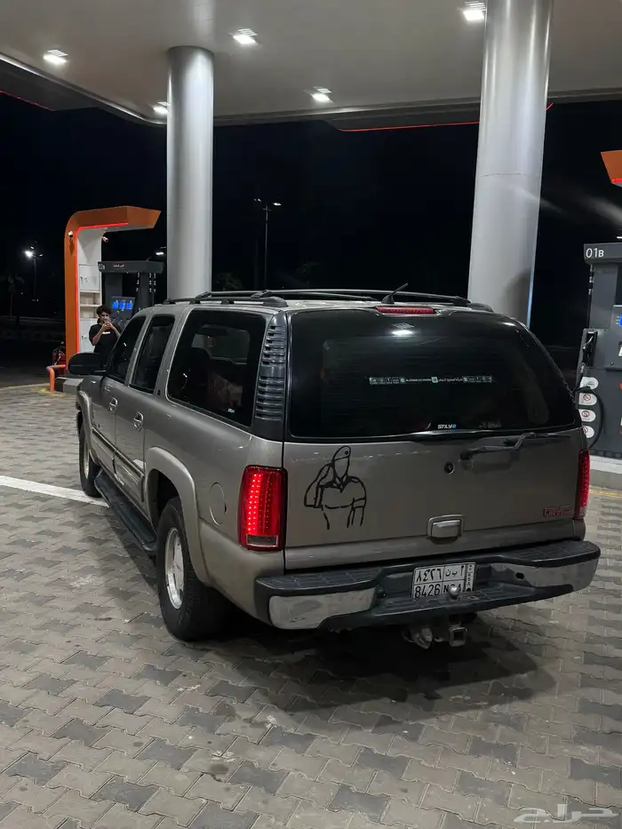 للبيع جمس 12