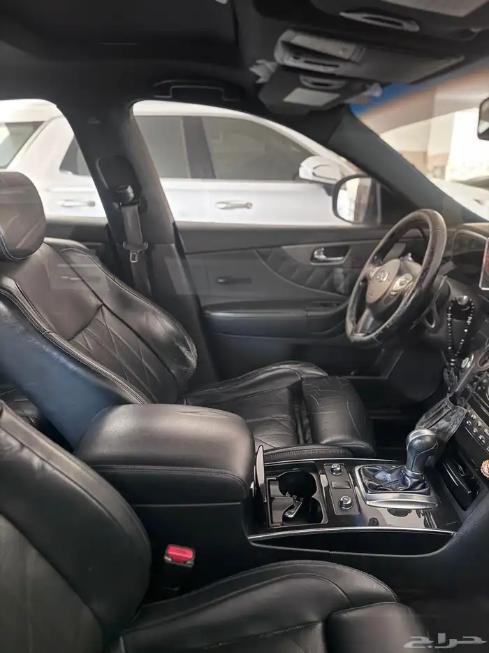 انفنتي QX70s فل كامل 6
