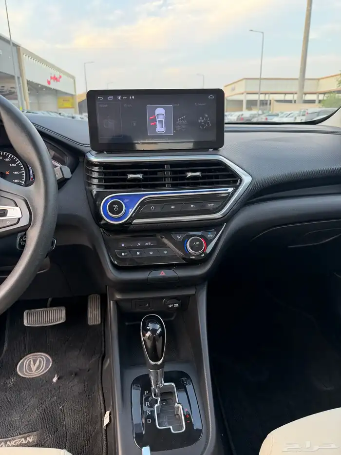 شانجان السفن موديل 2025 فل كامل عداد 15 الف فاتوره ضريبيه 7