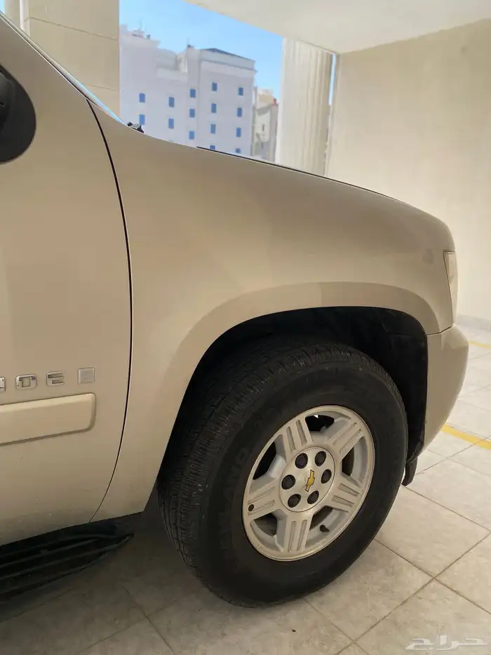 جمس تاهو LS2007 3