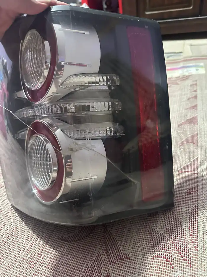 اصطب رنج روفر 2004 فوج 5