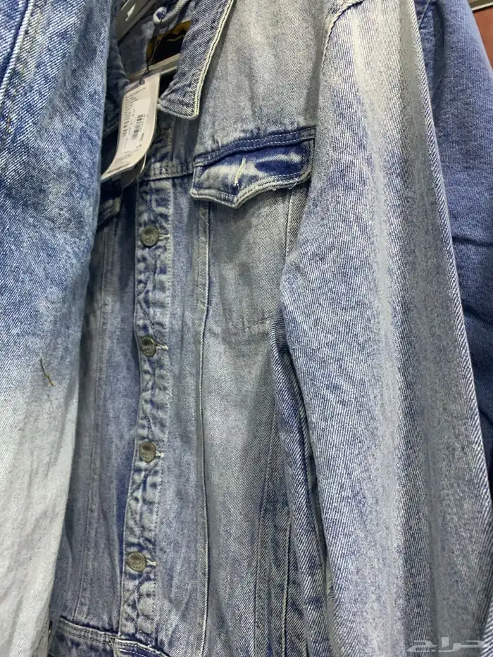 جواكت جينز شتويه 1