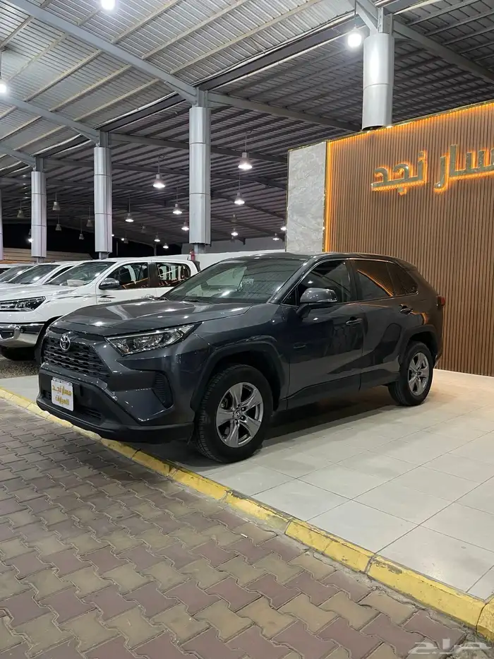 راف فور موديل 2022 دبل 5