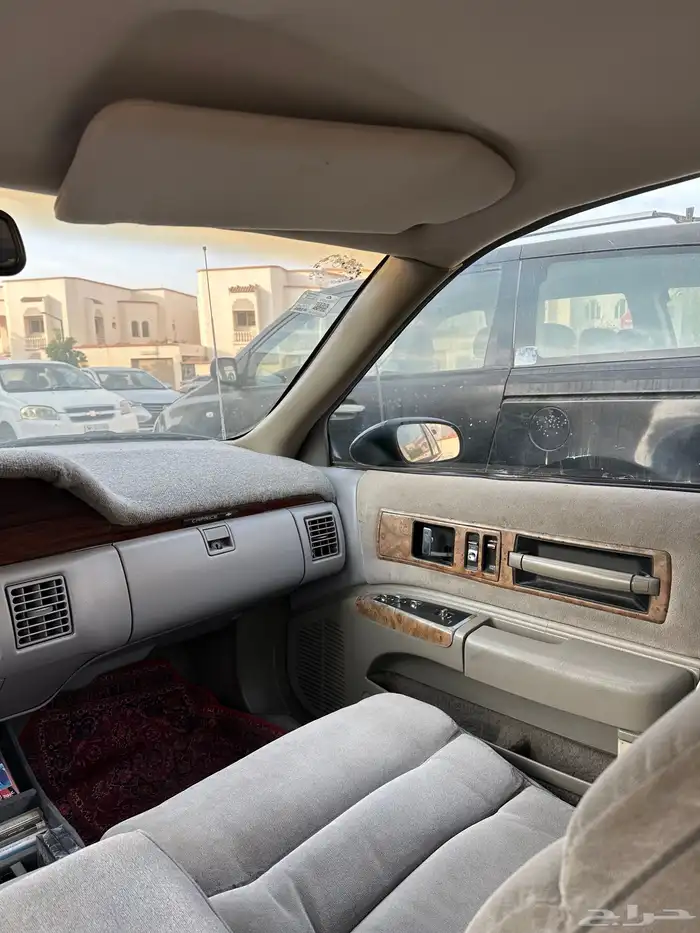 كابرس صابونة 1993 أمريكي 8