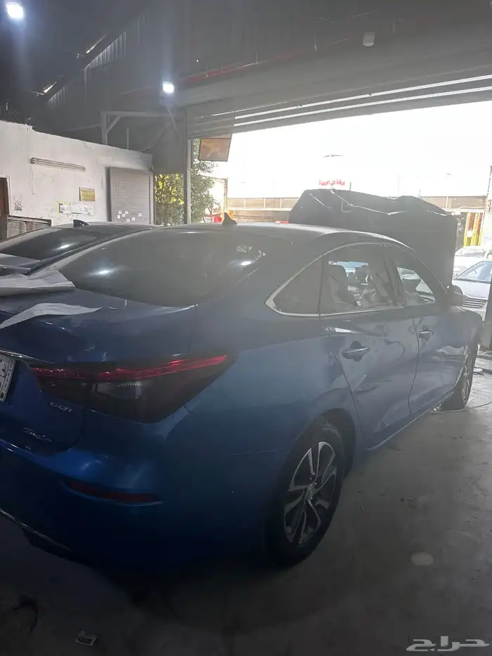 شانجان ايدو 2021 للبيع على حالته مصدوم استمارة فحص جديد 21