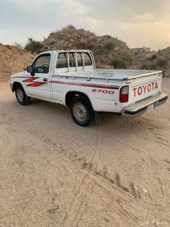 هايلوكس 99 للبيع 3