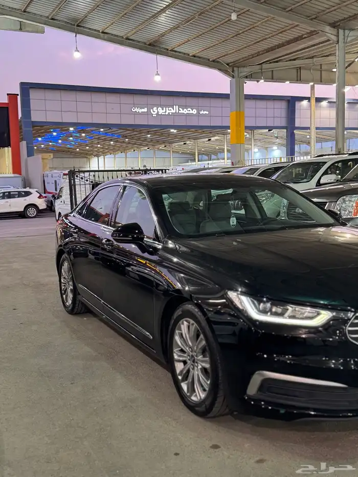 فورد توروس 2020 وكاله وعلى الشرط 2