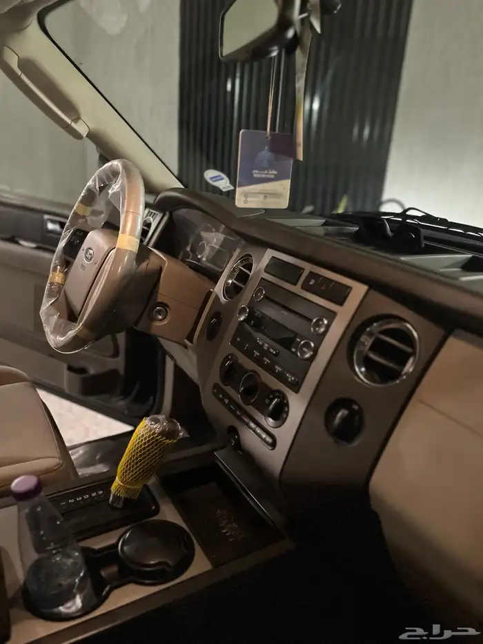 فورد اكسبديشن دبل 2013 18