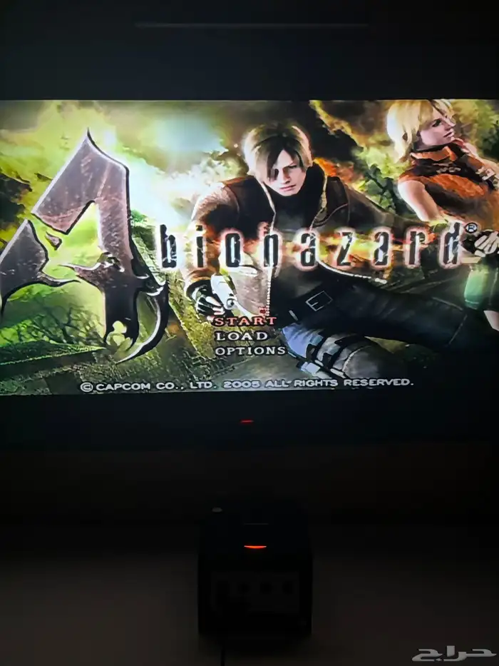 قيم كيوب - Gamecube 4