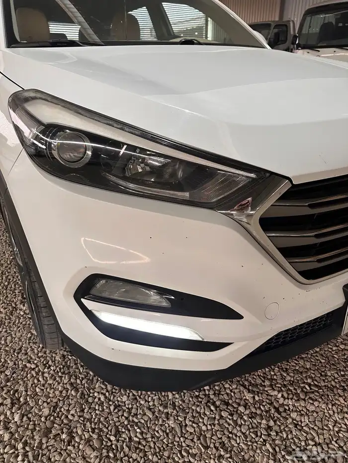 توسان 2016 سمارت مكينه 2000 6