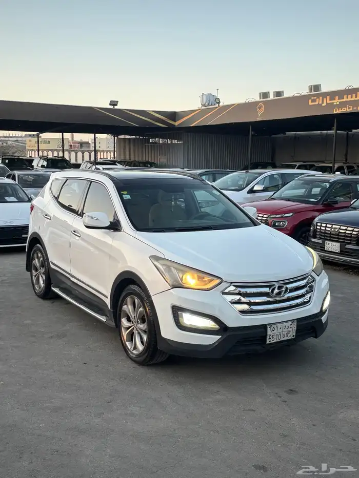 هونداي سنتافي 2014 6