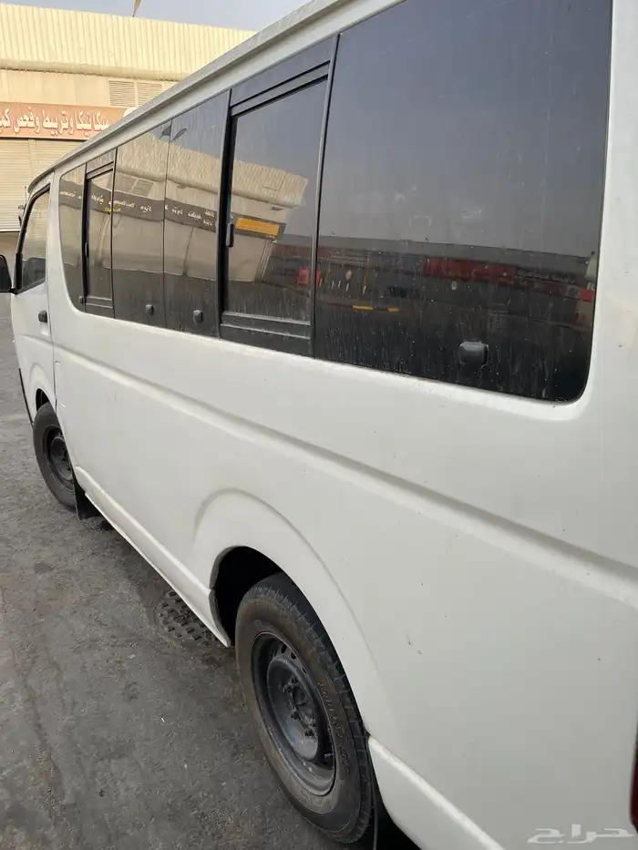 باص هايس للايجار بدون سواق 2013 0
