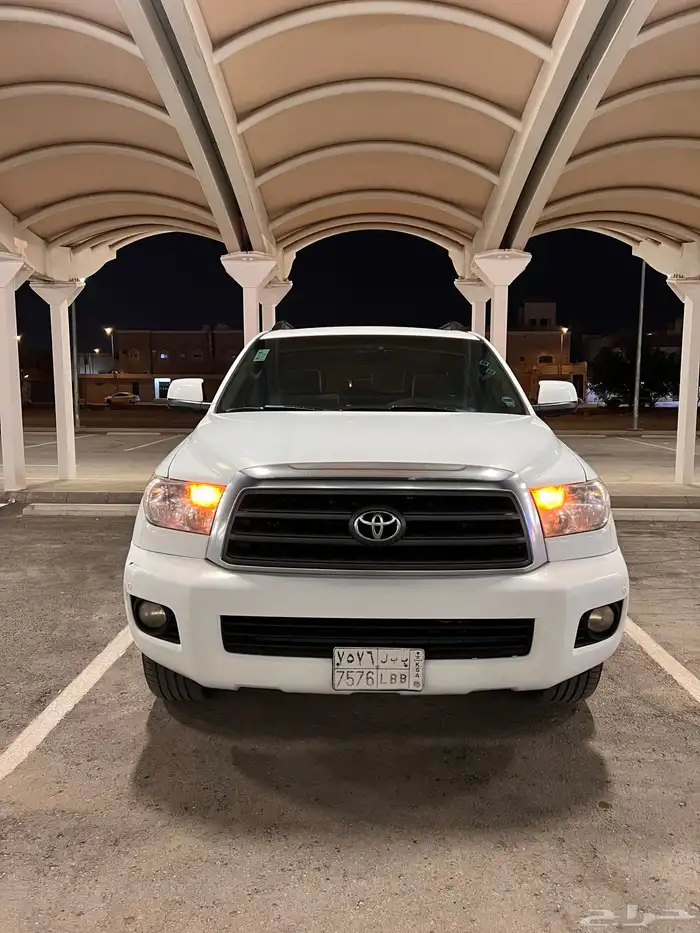 للبيع سكويا 2010 7