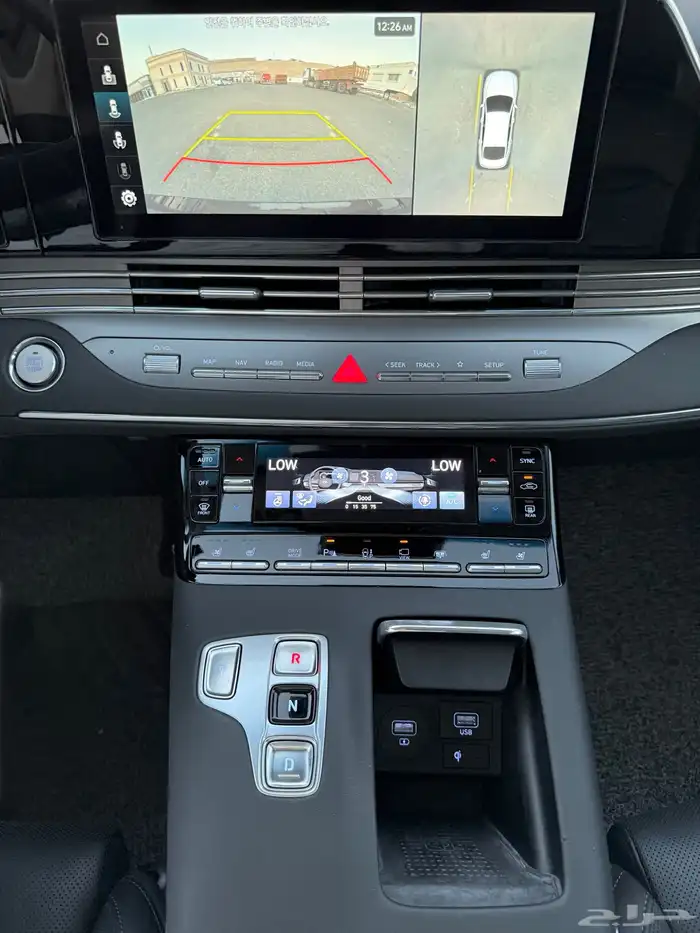 ازيرا 2022 - 6سلندر اعلا مواصفات بدون بنورما وكاله للبيع 19