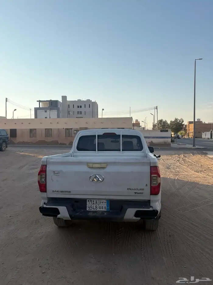 ماكسيس T60 ديزل 7