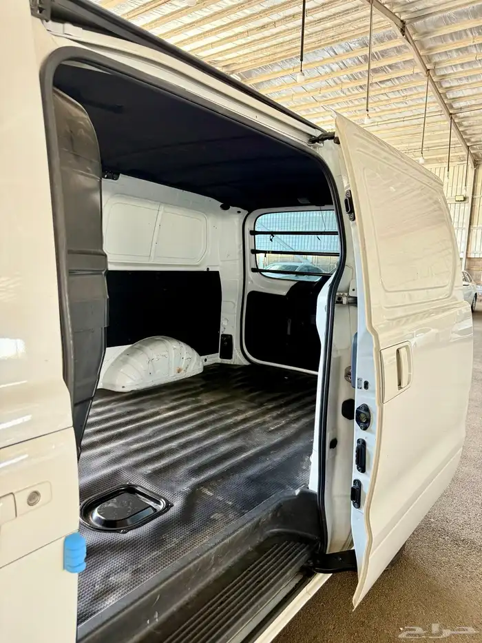 هيواندي H1 ( فان بضاعه ) 2021 - ديزل 10