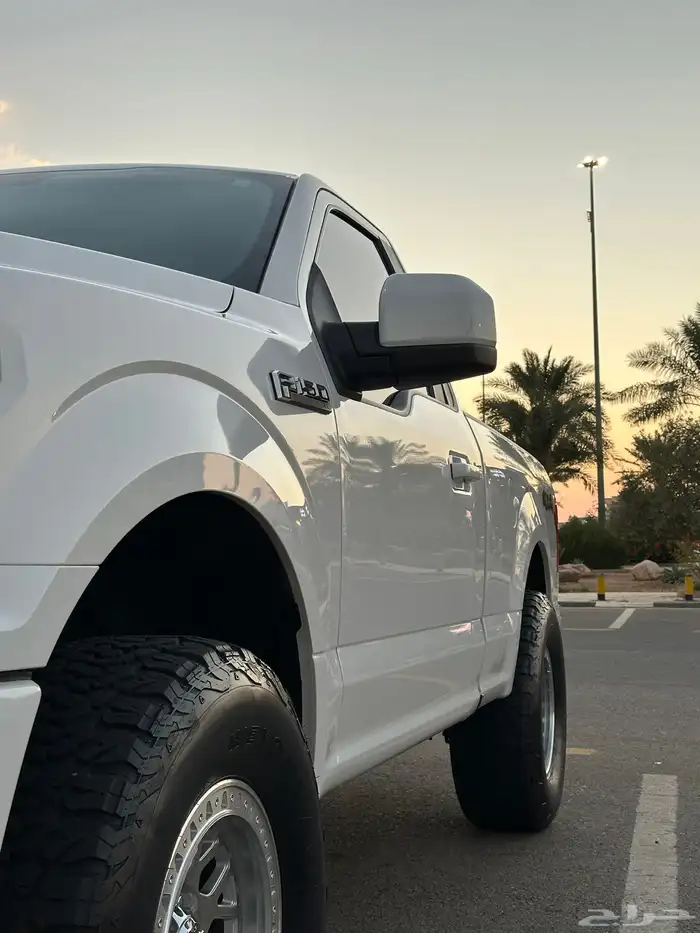 فورد F150 2019 دبل 10