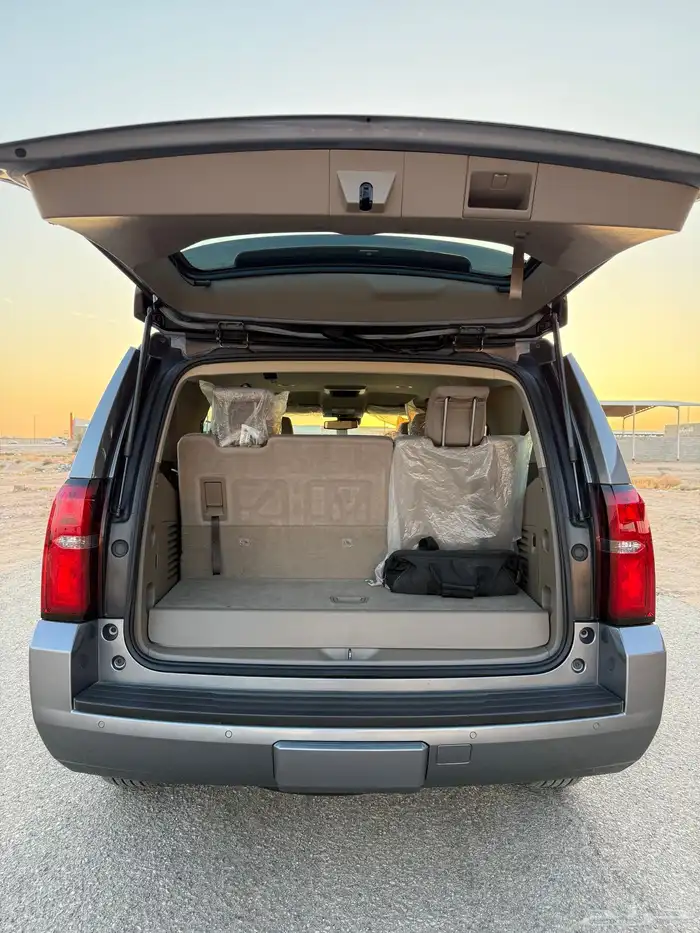 تاهو 2020 عداد قليل 27