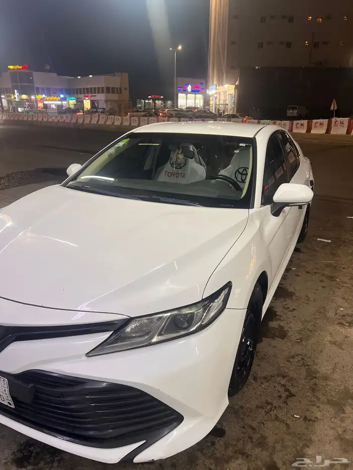 كامري تويوتا 2