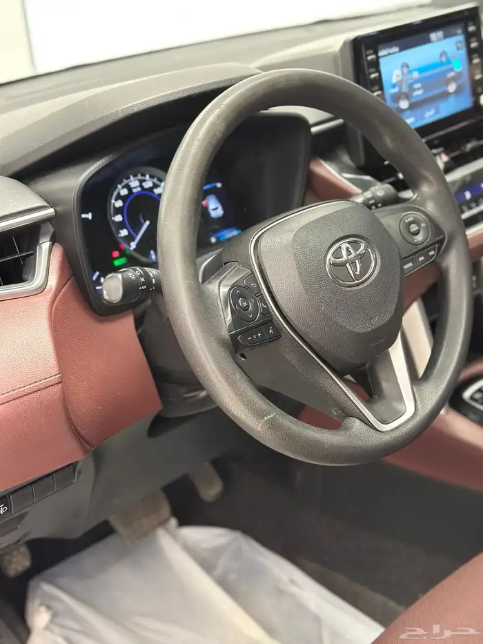 تويوتا كورولا كروس 2023 9