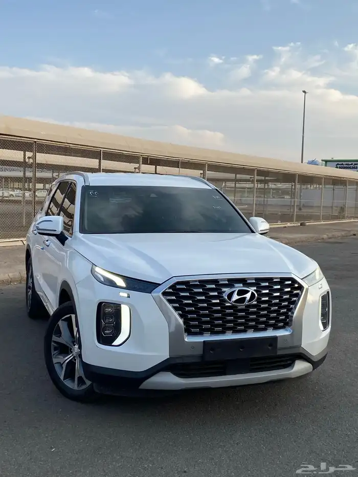 باليسيد 2020 ( ديزل ) 2