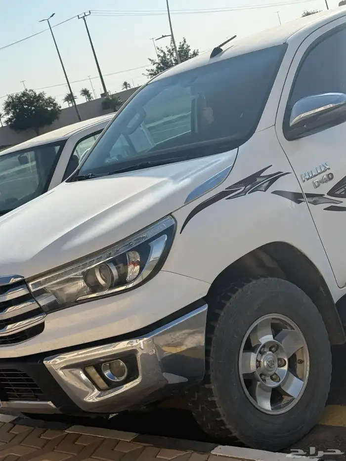 هايلوكس 2020 فل كامل 6