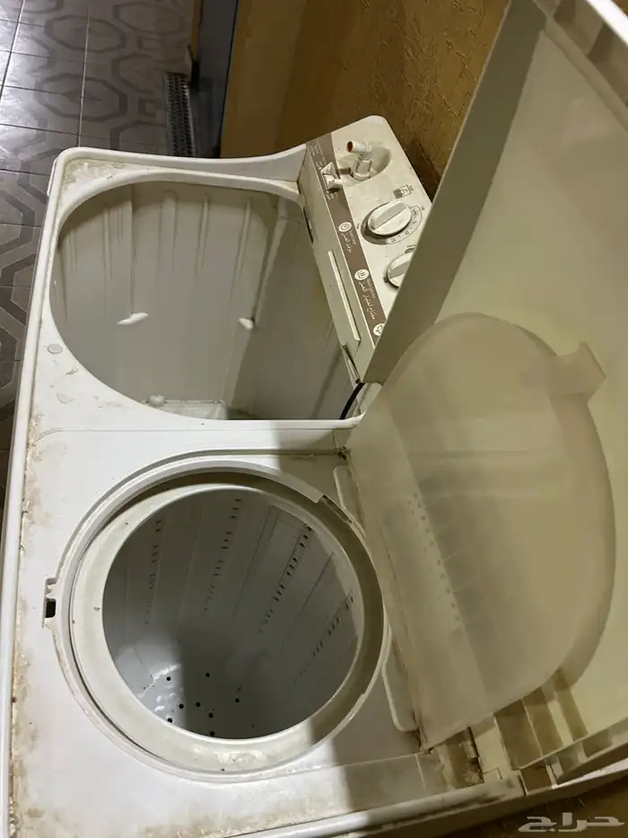 غسالة وثلاجه 5