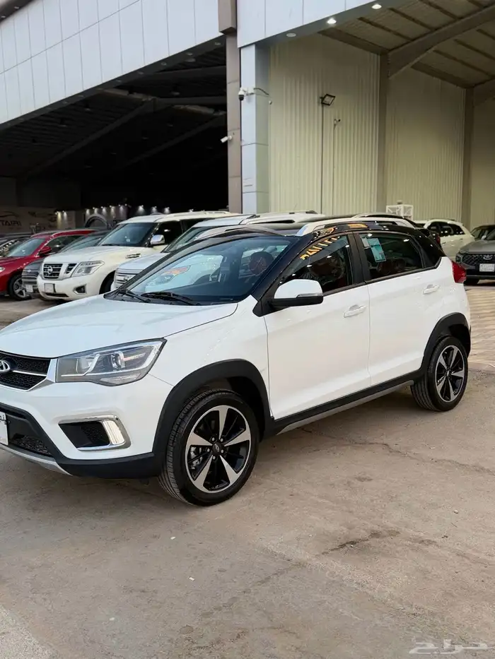 شيري تيجو 2 2024 - شبه الجديد فل كامل PRO 1