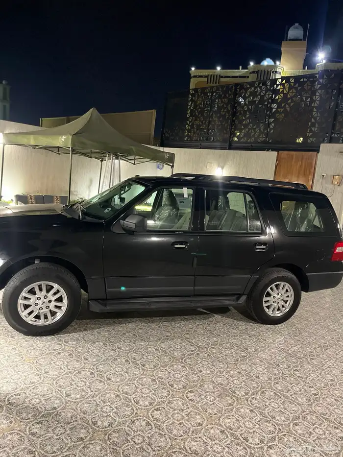 فورد اكسبديشن دبل 2013 8