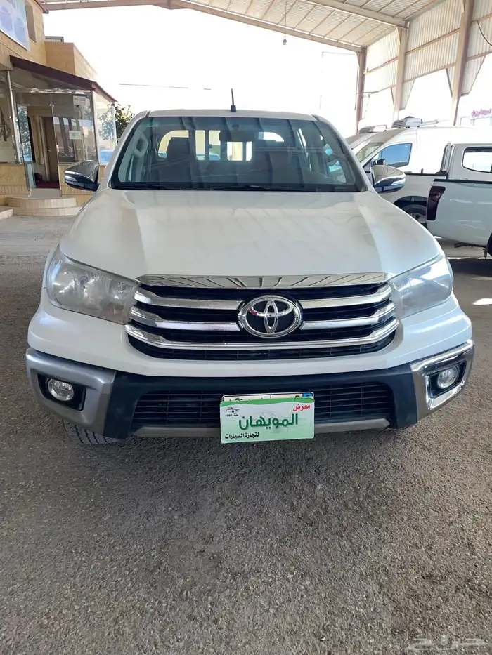 هايلوكس غمارتين 2016 فل كامل 1