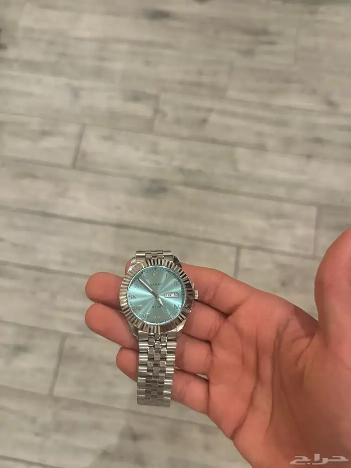 ساعه عساف جديده 0