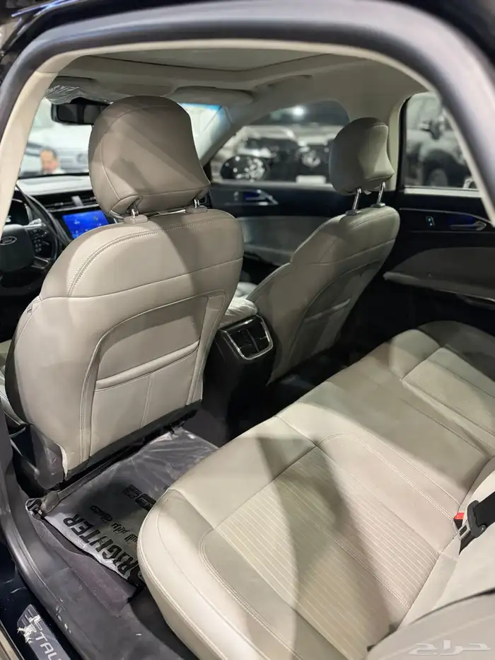 فورد تورس ترند بلس موديل 2022 7