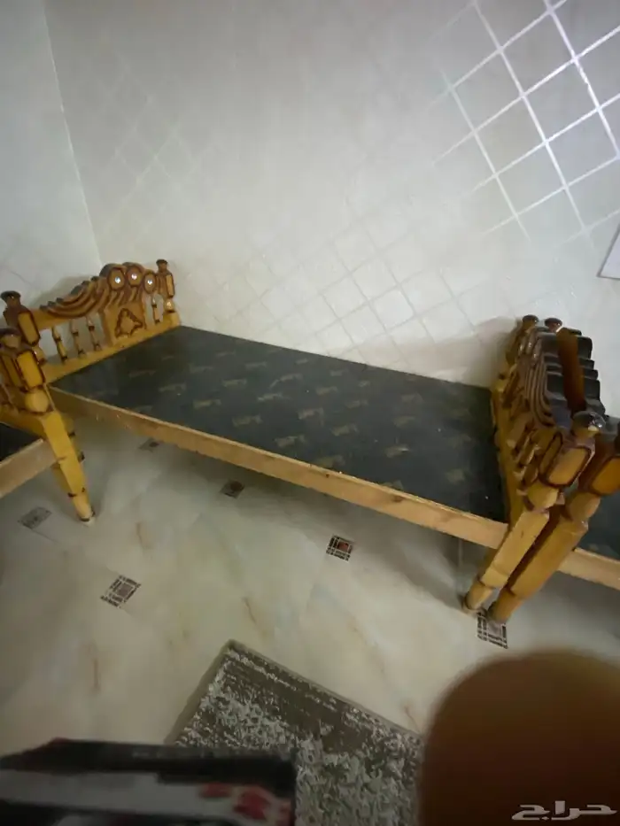 كارسي مع طاولات للبيع 2