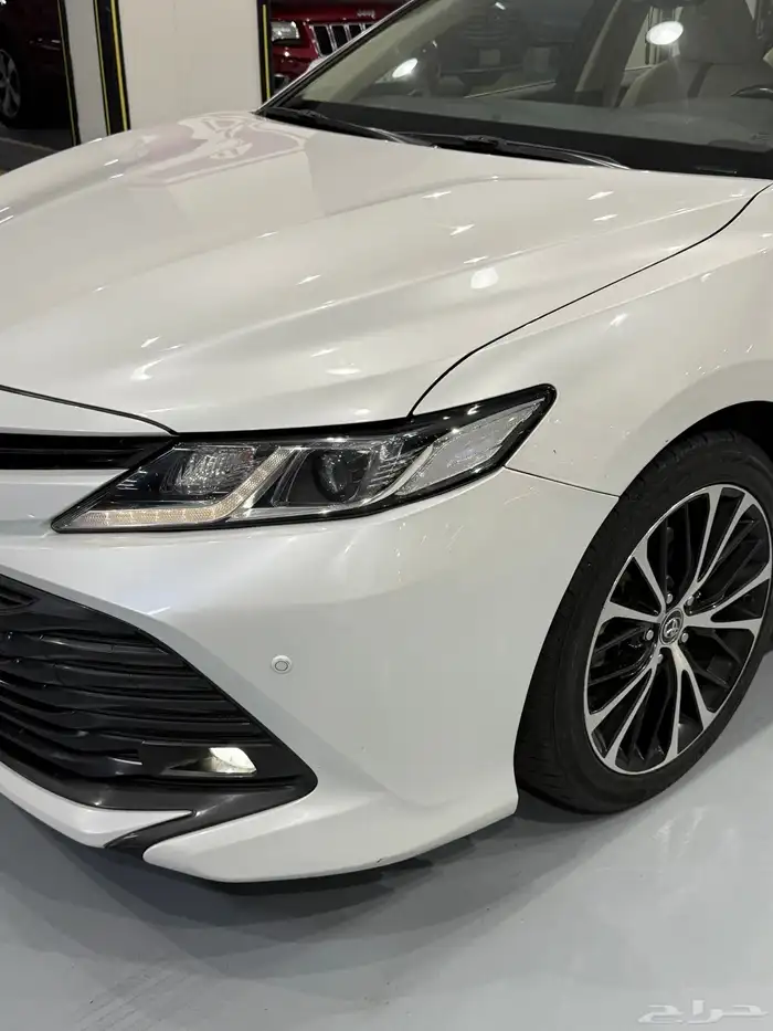 كامري 2019 هايبرد فول كامل 10