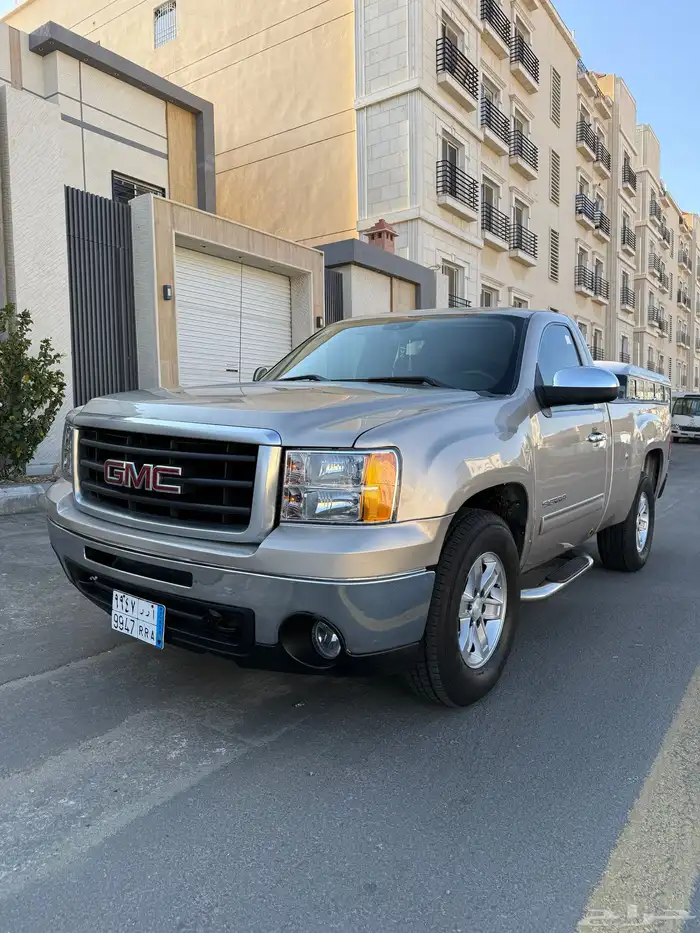 جمس سيرا 2008 بدون دبل ماشي 357 0