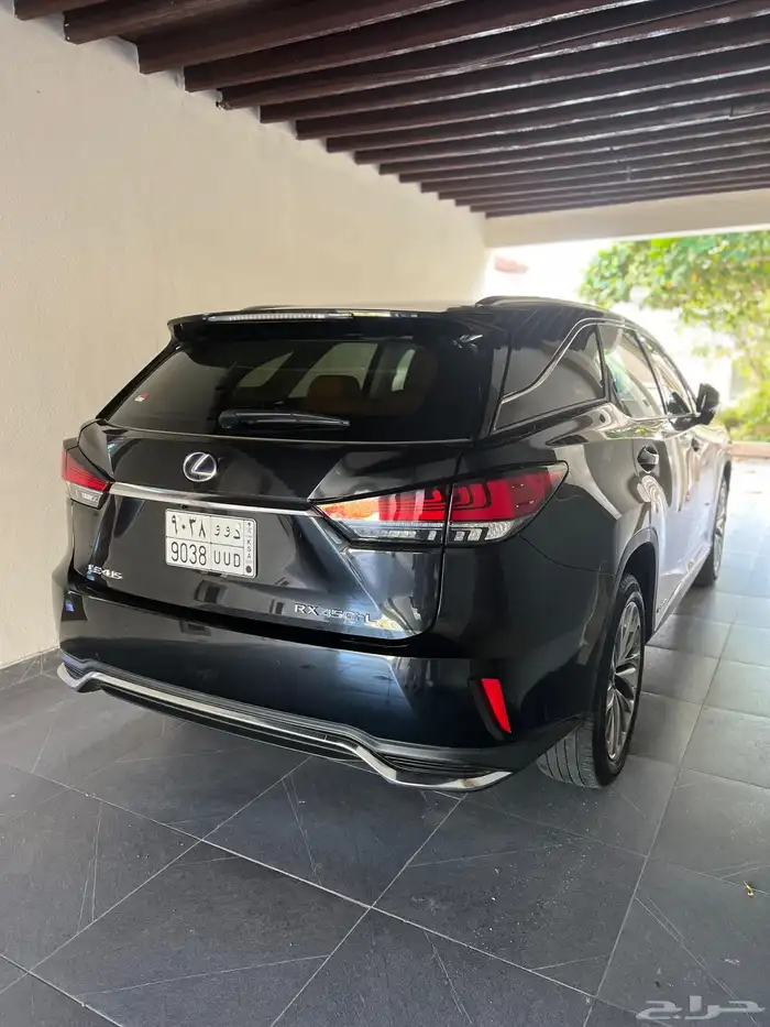 لكزس RX450hL 2022 18